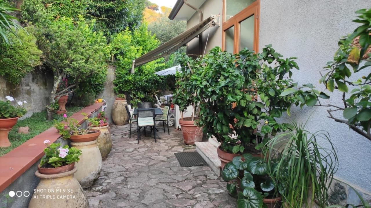 Bed and Breakfast Golfo Dei Poeti Леричі Екстер'єр фото