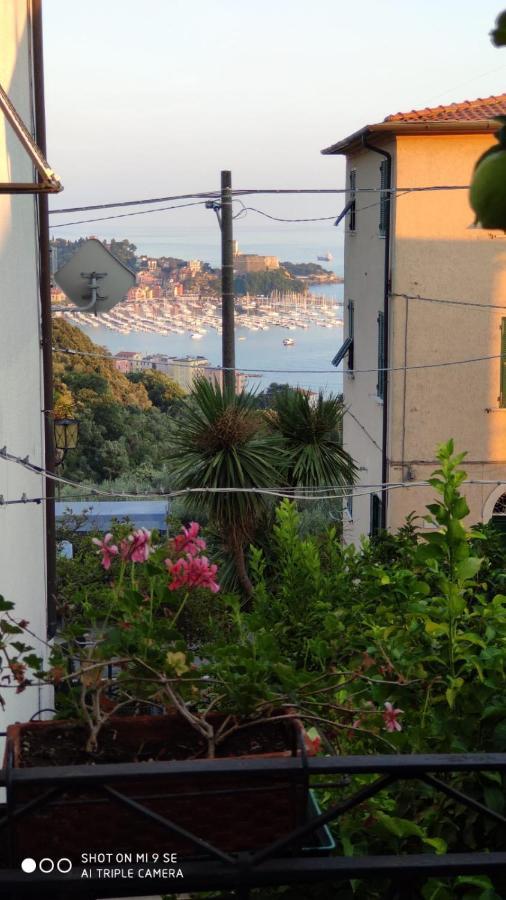 Bed and Breakfast Golfo Dei Poeti Леричі Екстер'єр фото