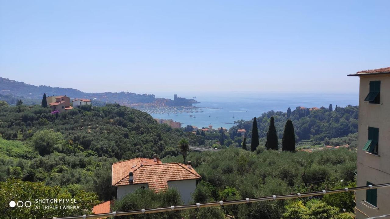 Bed and Breakfast Golfo Dei Poeti Леричі Екстер'єр фото